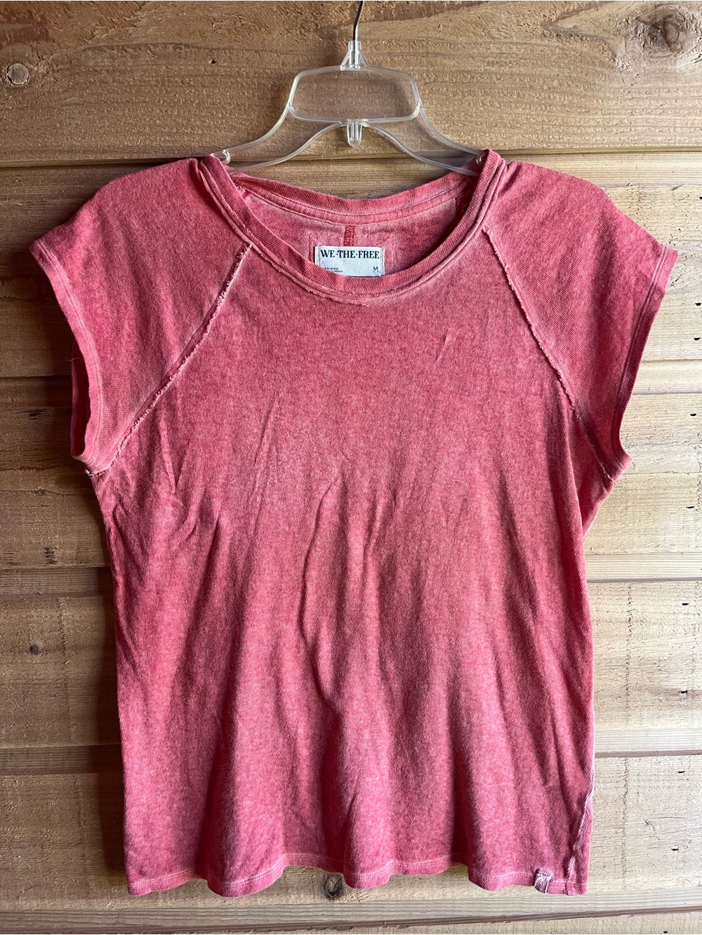WE THE FREE - Nova Tee in Red